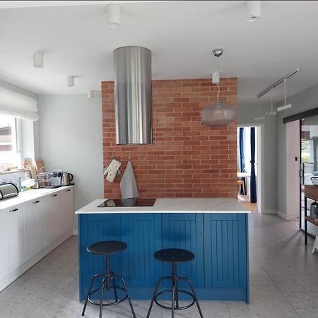 Villa Danuta- Wiselka, Direct At National Park, Big Garden, 4 Bedrooms, Private Sauna Bagian luar foto