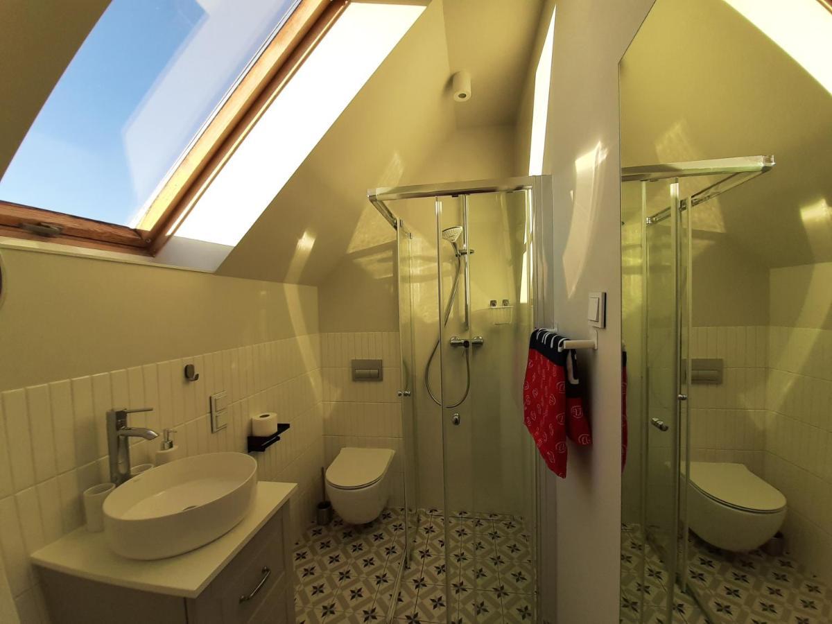 Villa Danuta- Wiselka, Direct At National Park, Big Garden, 4 Bedrooms, Private Sauna Bagian luar foto