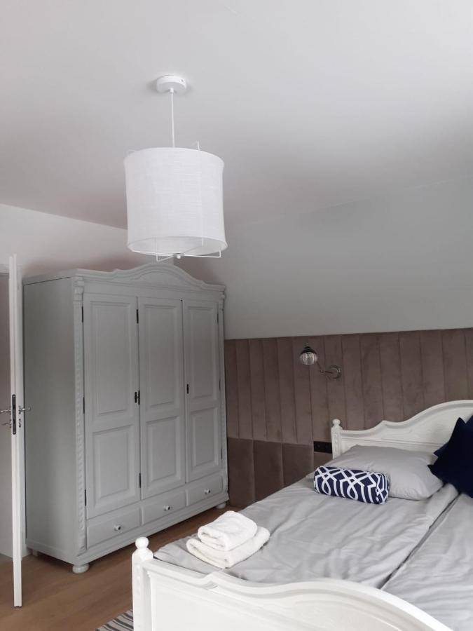 Villa Danuta- Wiselka, Direct At National Park, Big Garden, 4 Bedrooms, Private Sauna Bagian luar foto
