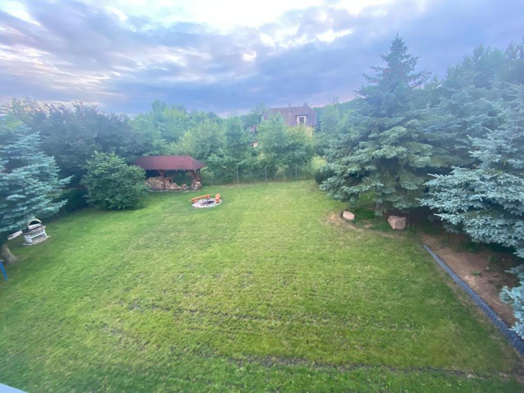 Villa Danuta- Wiselka, Direct At National Park, Big Garden, 4 Bedrooms, Private Sauna Bagian luar foto