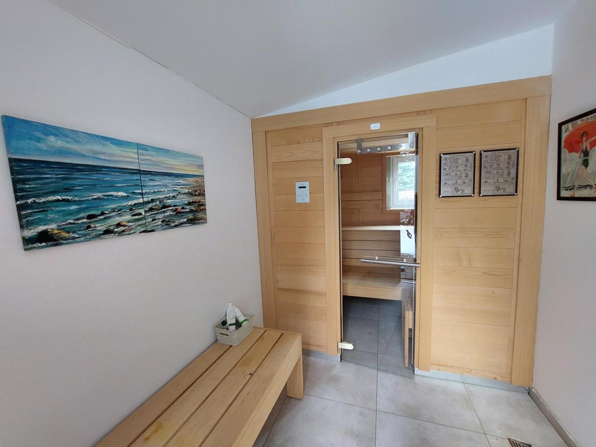 Villa Danuta- Wiselka, Direct At National Park, Big Garden, 4 Bedrooms, Private Sauna Bagian luar foto